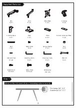 Предварительный просмотр 3 страницы Wali MATI001-G Installation Manual