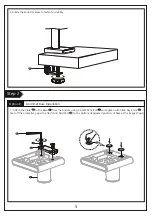 Предварительный просмотр 5 страницы Wali MATI001-G Installation Manual