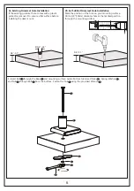 Предварительный просмотр 6 страницы Wali MATI001-G Installation Manual