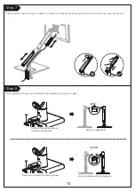 Предварительный просмотр 10 страницы Wali MATI001-G Installation Manual