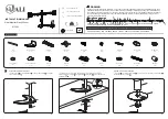 Wali MF002 Installation Manual предпросмотр