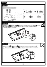 Предварительный просмотр 5 страницы Wali MF002S Installation Manual