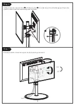 Предварительный просмотр 7 страницы Wali MF002S Installation Manual