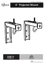 Wali PSM001-W Installation Manual preview