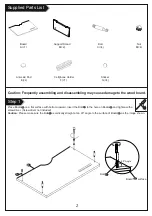 Предварительный просмотр 2 страницы Wali PTT007-B Installation Manual