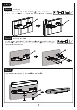 Предварительный просмотр 3 страницы Wali SON002-B Installation Manual