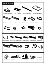 Preview for 2 page of Wali TVDVD-04 Installation Manual