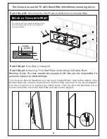 Предварительный просмотр 8 страницы Wali WL-FTM-1 Installation Manual