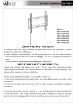 Wali WL-TTM-1 Installation Manual preview