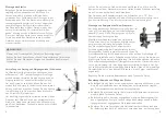 Preview for 3 page of Walimex Pro 13529 Instruction Manual