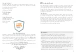 Preview for 5 page of Walimex Pro 13529 Instruction Manual