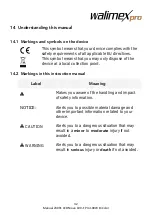 Preview for 32 page of Walimex Pro 23091 Manual