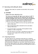 Preview for 47 page of Walimex Pro 23091 Manual