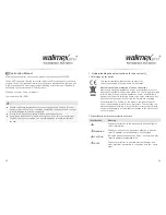 Preview for 12 page of Walimex Pro 380 Bi Color RLL-380BV Instruction Manual