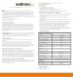 Preview for 5 page of Walimex Pro AIR 200 Manual