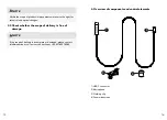 Preview for 8 page of Walimex Pro Boya BY-M3 Instruction Manual