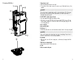 Предварительный просмотр 15 страницы Walimex Pro Boya BY-MM1 Instruction Manual