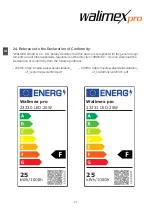 Preview for 41 page of Walimex Pro Campaigner Instruction Manual