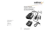 Preview for 1 page of Walimex Pro CY-A 4-Channel Instruction Manual