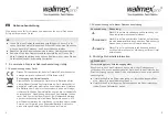 Preview for 3 page of Walimex Pro CY-A 4-Channel Instruction Manual