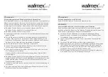 Preview for 4 page of Walimex Pro CY-A 4-Channel Instruction Manual