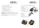 Preview for 5 page of Walimex Pro CY-A 4-Channel Instruction Manual