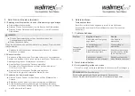 Preview for 6 page of Walimex Pro CY-A 4-Channel Instruction Manual