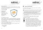 Preview for 8 page of Walimex Pro CY-A 4-Channel Instruction Manual