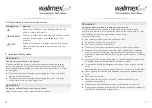 Preview for 9 page of Walimex Pro CY-A 4-Channel Instruction Manual