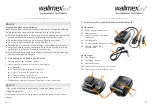 Preview for 10 page of Walimex Pro CY-A 4-Channel Instruction Manual