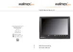 Preview for 1 page of Walimex Pro Director III Instruction Manual