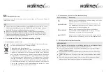 Preview for 3 page of Walimex Pro Director III Instruction Manual