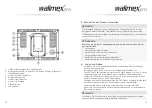 Preview for 6 page of Walimex Pro Director III Instruction Manual