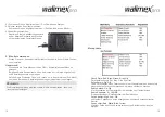 Preview for 8 page of Walimex Pro Director III Instruction Manual