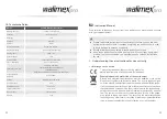 Preview for 12 page of Walimex Pro Director III Instruction Manual