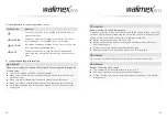 Preview for 13 page of Walimex Pro Director III Instruction Manual