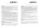 Preview for 14 page of Walimex Pro Director III Instruction Manual