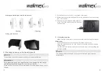 Preview for 17 page of Walimex Pro Director III Instruction Manual