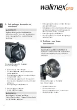 Preview for 9 page of Walimex Pro Emerger Instruction Manual