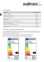 Preview for 24 page of Walimex Pro Emerger Instruction Manual