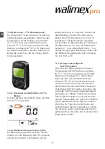 Preview for 16 page of Walimex Pro Mover 200 TTL Instruction Manual