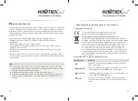 Preview for 11 page of Walimex Pro Versalight 500 Bi Color Instruction Manual