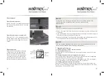 Preview for 15 page of Walimex Pro Versalight 500 Bi Color Instruction Manual