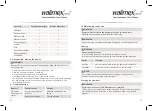 Preview for 17 page of Walimex Pro Versalight 500 Bi Color Instruction Manual