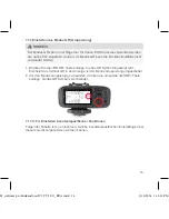 Preview for 17 page of Walimex Pro W1 TTL T-C Canon Instruction Manual