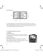 Preview for 34 page of Walimex Pro W1 TTL T-C Canon Instruction Manual