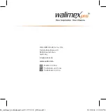 Preview for 56 page of Walimex Pro W1 TTL T-O Manual