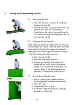 Preview for 19 page of Walimex Pro WA23209 Manual