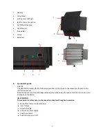 Preview for 7 page of walimex 15298 Instruction Manual