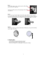 Preview for 5 page of walimex 16 angle Instruction Manual